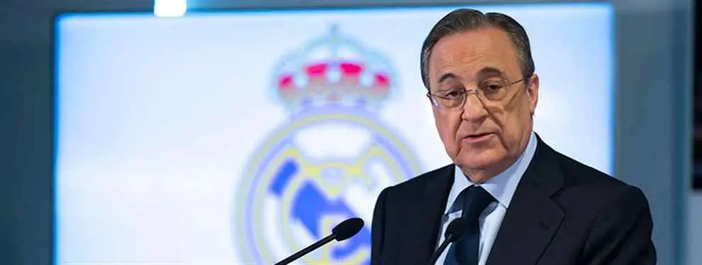 Florentino Pérez define su revolución Galáctica con 4 fichajes (y un colofón bestial)