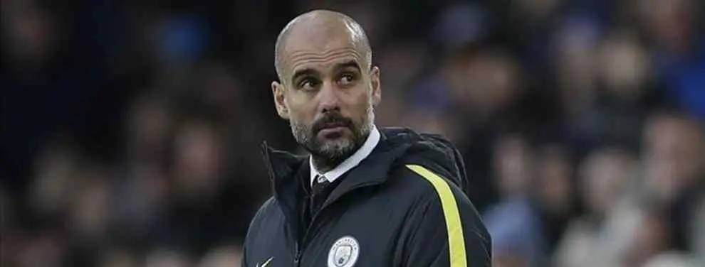 El ultimátum de Pep Guardiola al Manchester City que nadie esperaba