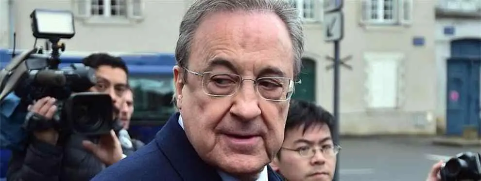 El escándalo en el vestuario del PSG pone en alerta a Florentino Pérez por un fichaje