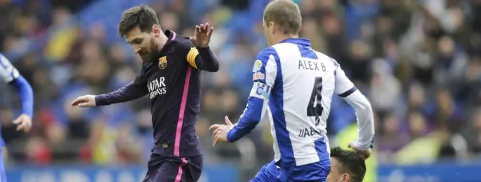 Messi tiene un plan radical para quitarle la Liga al Real Madrid (y a Cristiano Ronaldo)