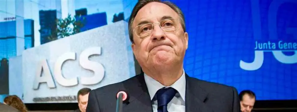 Florentino Pérez acelera para atar a su primer 'bomba' del verano (y le mete prisa)