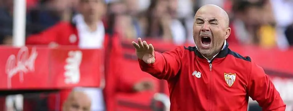 La trampa a Sampaoli en Leicester (con un crack del Sevilla en el punto de mira)