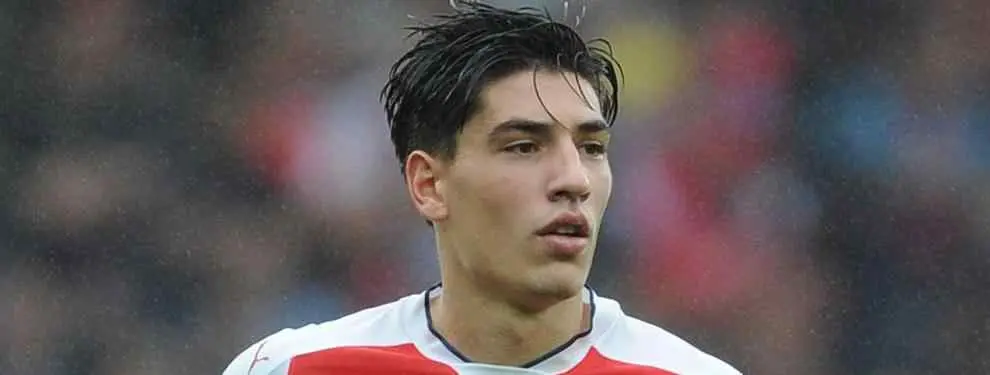 La operación a tres bandas que coloca a Héctor Bellerín en el Barça