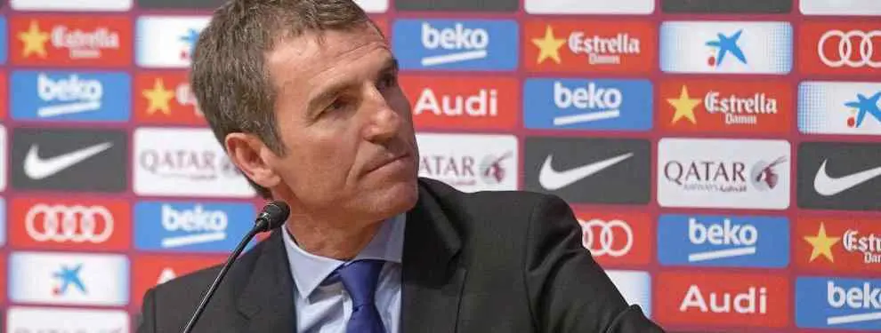 El Barça tiene un plan para un fichaje 'Galáctico' después de Semana Santa