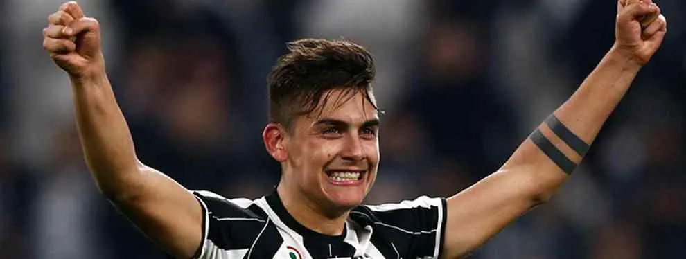 El Real Madrid mueve ficha por Paulo Dybala con una propuesta 'bomba'