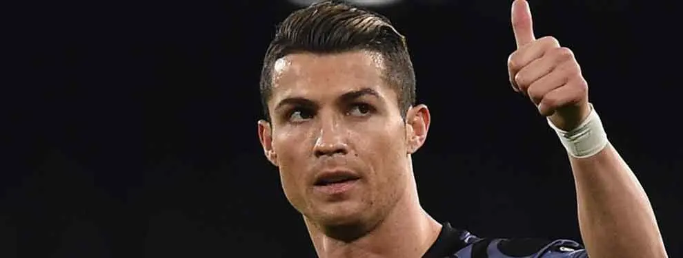 Cristiano Ronaldo 'coloca' un fichaje en el Madrid 2017-18 (y se 'carga' a un crack por sorpresa)