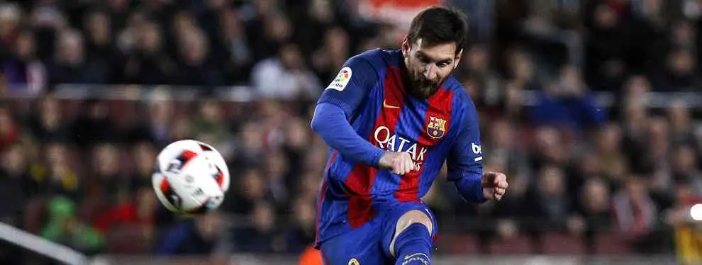 La 'cabeza que caerá' en el Barça para poder renovar a Leo Messi