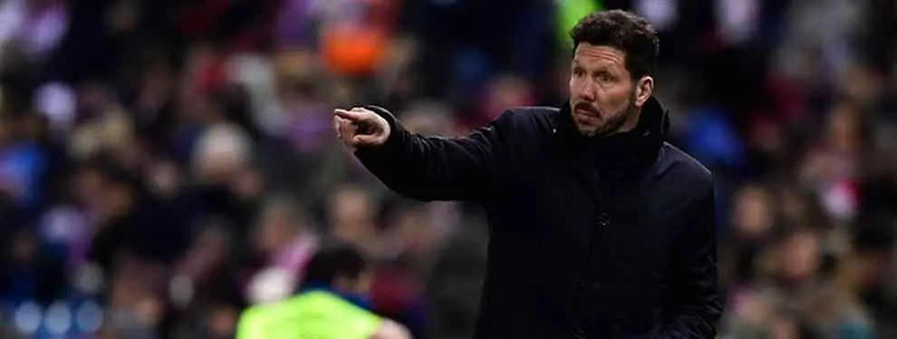 El 'lado oscuro' de la última estrella colombiana en la órbita del Atlético