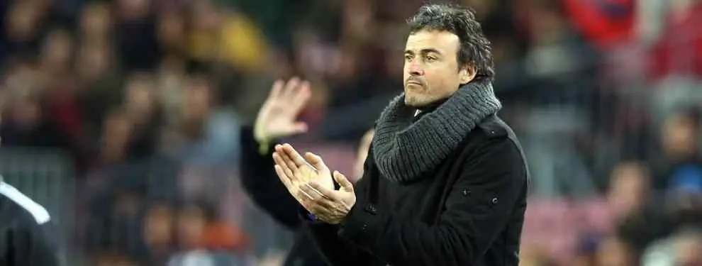 Luis Enrique tiene tres ofertas sobre la mesa (y una no gustará nada al Barça)