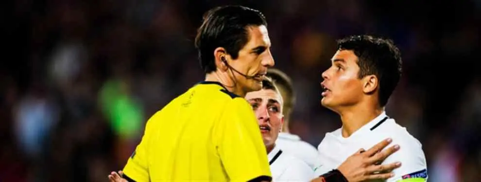 Lo que se esconde tras la denuncia del PSG ante la UEFA por el arbitraje contra el Barça