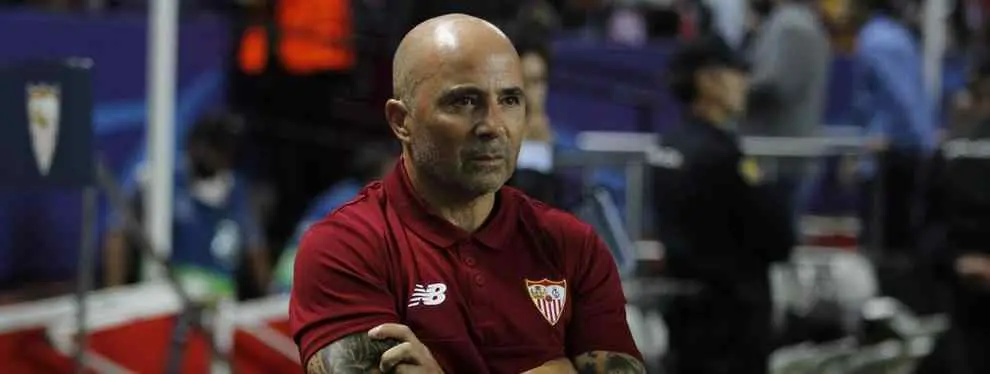 El crack del Barça que se ha cargado el fichaje de Jorge Sampaoli