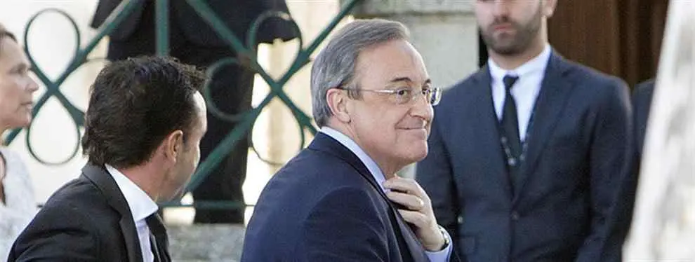 Jorge Mendes tiene la llave de un fichaje del Madrid (Y prepara un 'pelotazo' histórico)