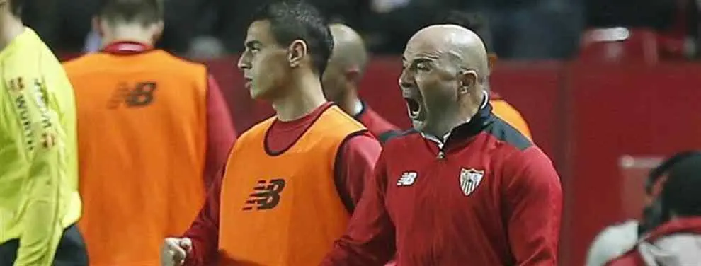 El 'informe Sampaoli' con un punto negro que aleja al argentino del Barça