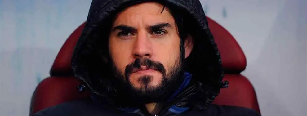 Las cinco ofertas de locura para sacar a Isco del Real Madrid (pero con una condición)