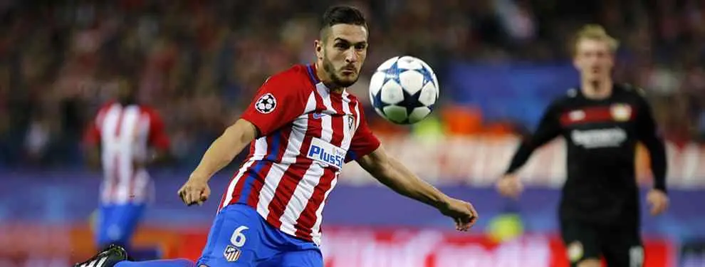 Los señalados por Simeone tras el partido contra los alemanes con un Oblak inmenso