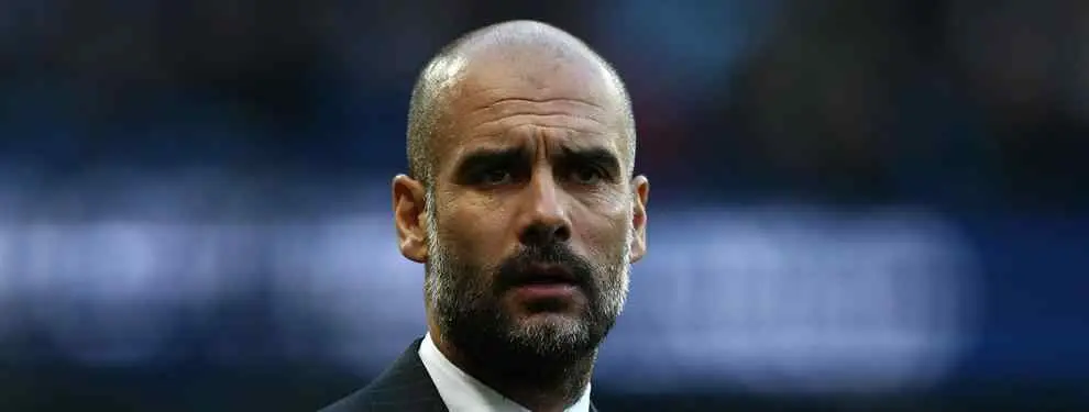¡Traición al Barça! El peso pesado que llama a Pep Guardiola para fichar por el City