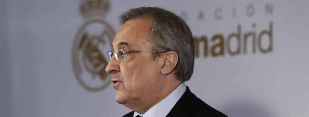 Florentino Pérez mete el miedo al Barça con cinco fichajes para dominar España (y Europa)