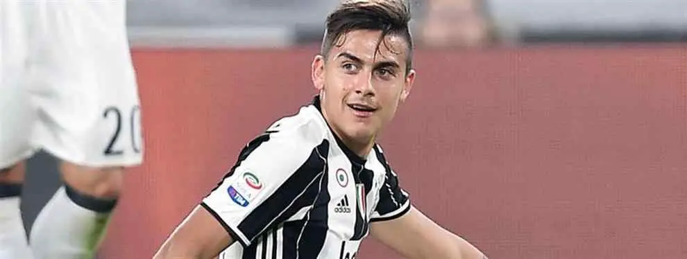 La filtración que aleja el fichaje de Dybala por el Real Madrid (y le deja en mal lugar)