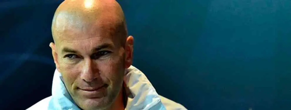 El candidato al banquillo del Barça que coqueteó con el Real Madrid (a espaldas de Zidane)