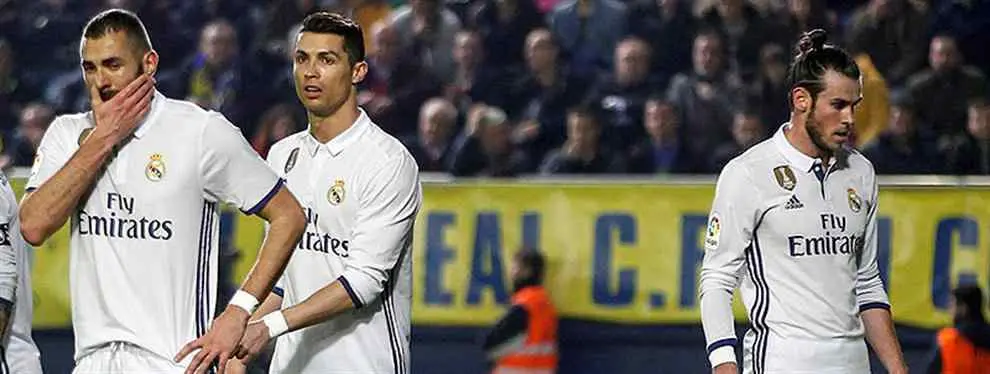 El fichaje que 'revienta' a la BBC en el Real Madrid (con el visto bueno de Zidane)