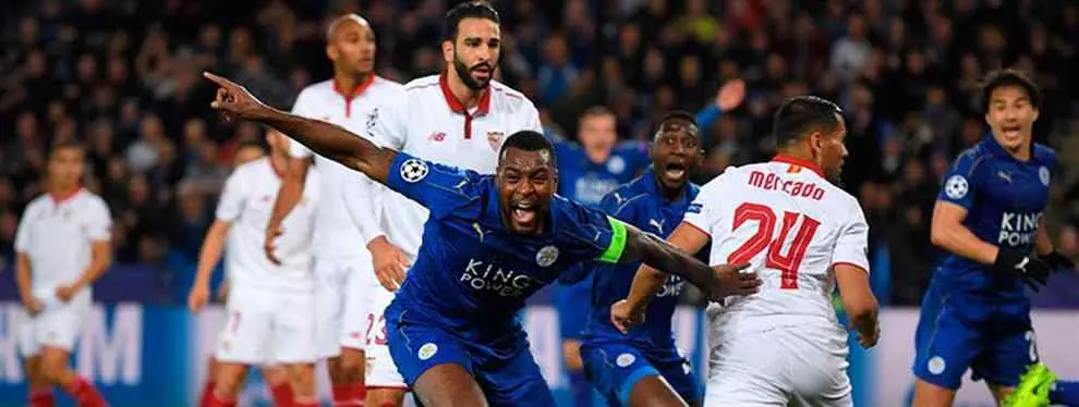 La 'reunión secreta' en el Sevilla a su vuelta de Leicester
