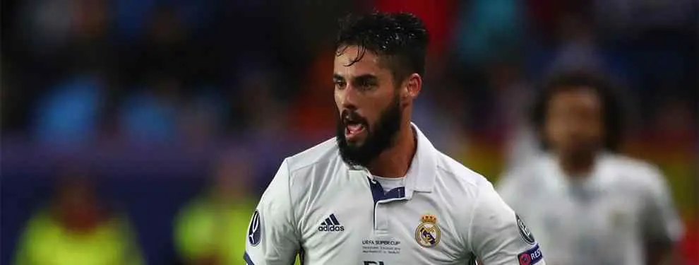 Isco Alarcón responde con una bomba a la última oferta del Real Madrid