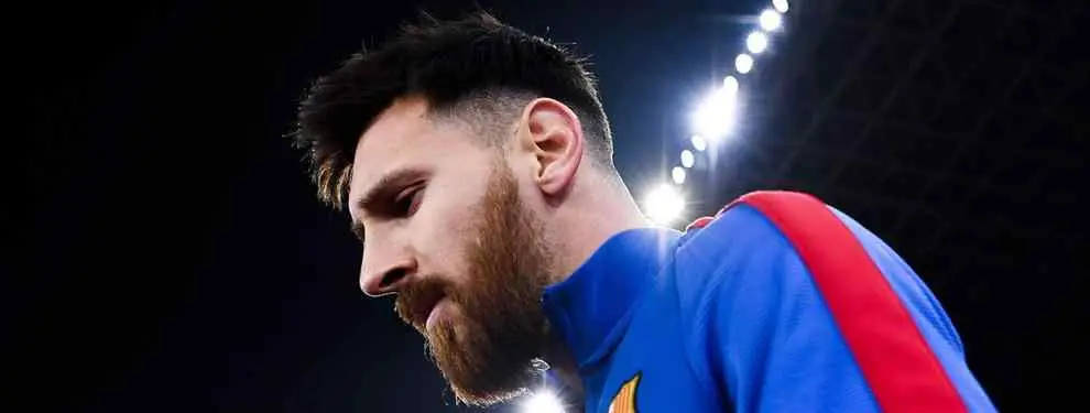 La reacción más bestia de Messi con el Juventus-Barça en la Champions (¡y un mensaje al Madrid!)