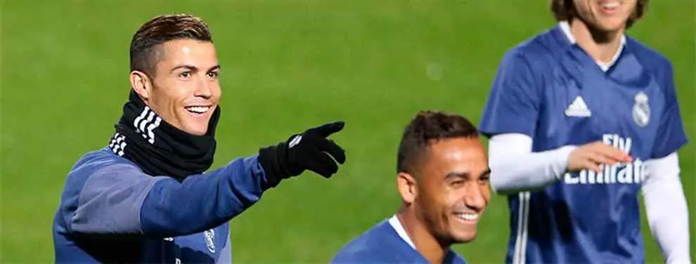 ¡El Bayern enciende el vestuario del Madrid! Cristiano y Zidane lideran un duro mensaje al Barça