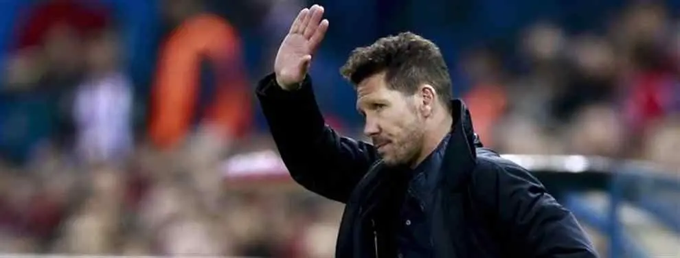 ¡El gigante europeo que piensa en Simeone para la próxima temporada! (Y no es el Inter)