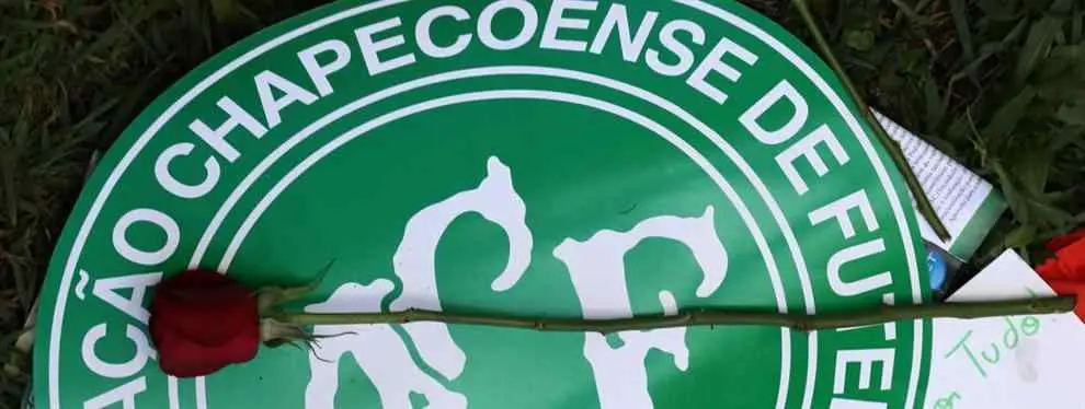 El único club de Europa que dio dinero al Chapecoense es un grande de la Liga