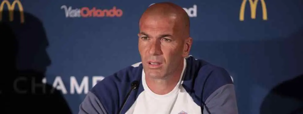 Zinedine Zidane encuentra una nueva perla en Francia para el Real Madrid (y no es Mbappé)