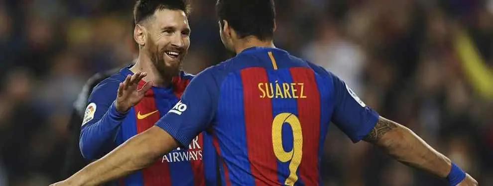 Messi le quita un fichaje al Real Madrid de Florentino Pérez