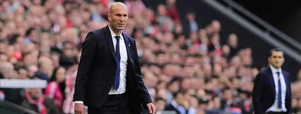 Los cambios de Zidane montan un buen 'pollo' interno en el Real Madrid