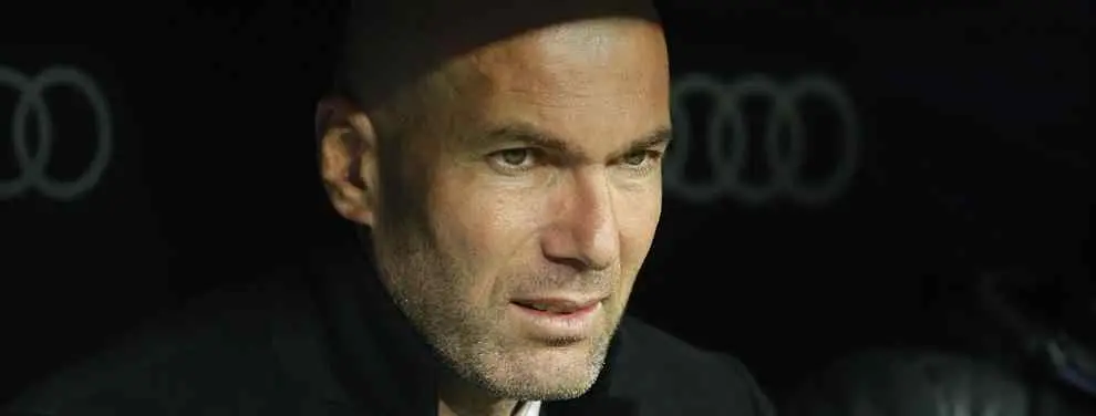 El fichaje galáctico de Florentino Pérez al que Zidane ayuda a encontrar colegio en Madrid