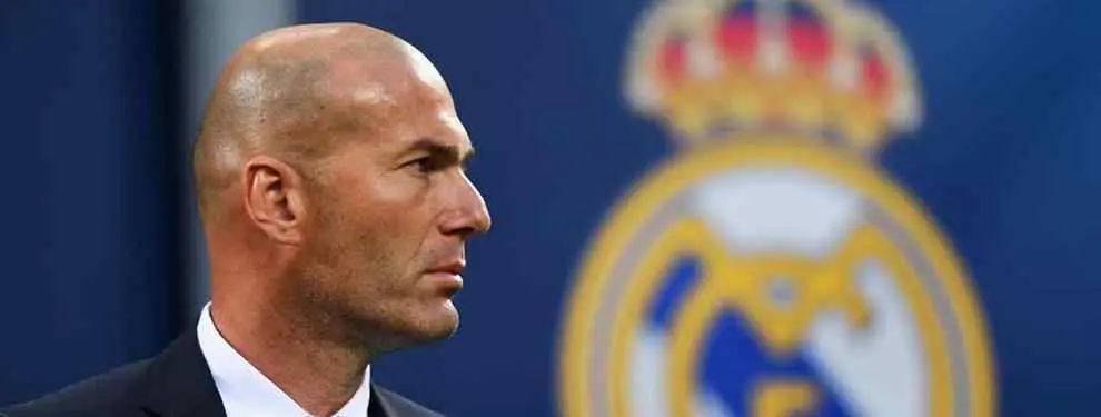 Zidane va a la guerra con Pep Guardiola: el tapado que enfrenta al Madrid con el City (y el Barça)