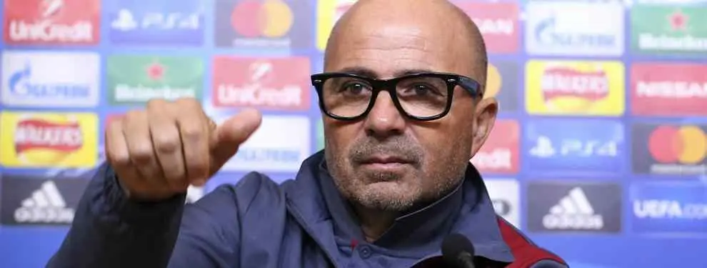 El 'chivatazo' sobre Sampaoli que nunca esperarías: a otro equipo de la Liga antes que al Barça