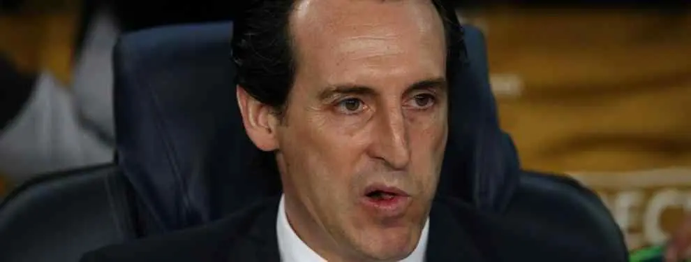 La filtración que 'mata' a Unai Emery en París (y acerca al Cholo Simeone)