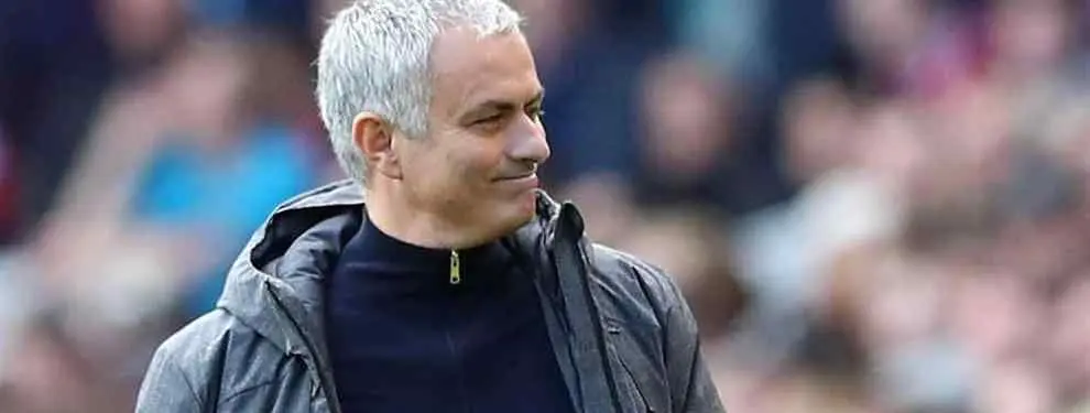 Las cinco cosas que no sabías de Mourinho en la entrevista más íntima