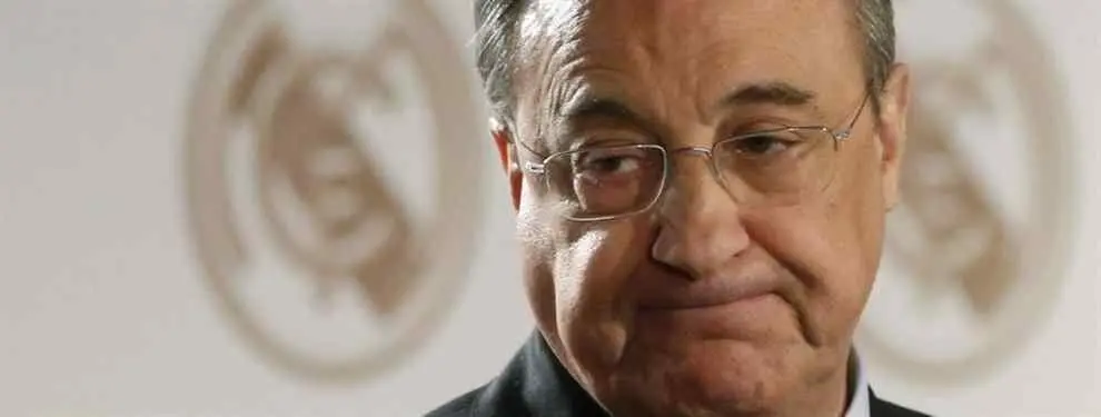Recomiendan a Florentino Pérez sacarse de encima a un jugador (por malo)