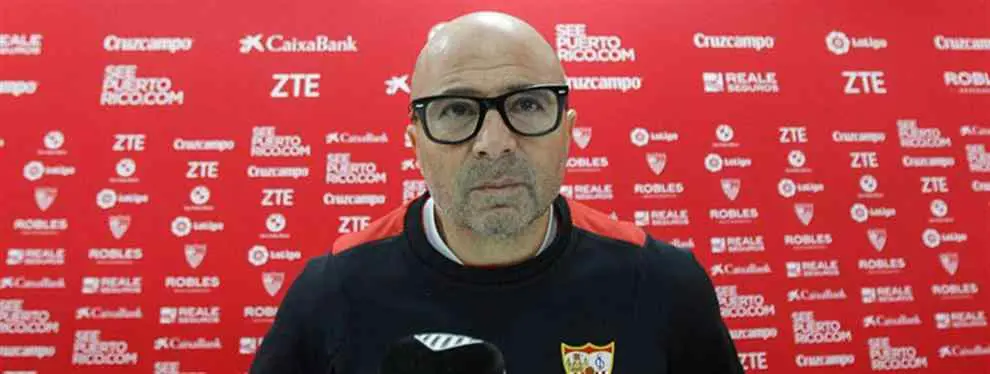 Sampaoli 'desvela' sus ideas de futuro (y en Sevilla se suben por las paredes)