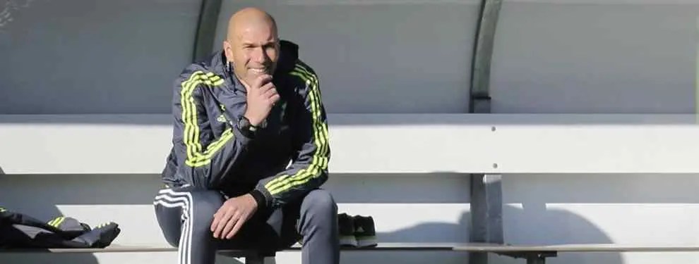 La novia de un crack del Real Madrid, pillada en Londres buscando casa