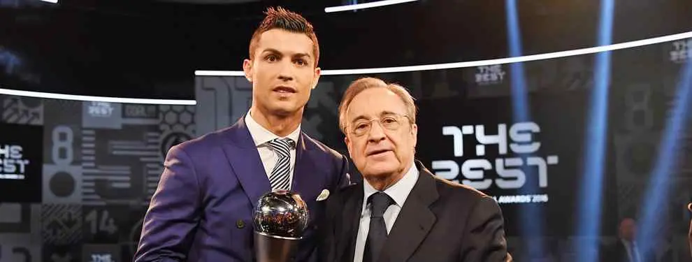 Florentino Pérez negocia en secreto con un fichaje galáctico sorpresa para el Real Madrid