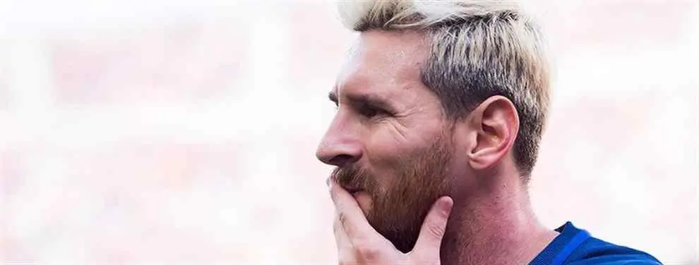 La 'amenaza' sobre el nuevo entrenador que pone patas arriba al Barça (va a ser un lío de cuidado)