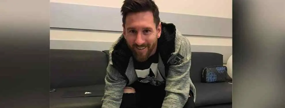 El Barça tiene preparado el nuevo y brutal contrato de Leo Messi (¿Cómo van a pagarlo?)...
