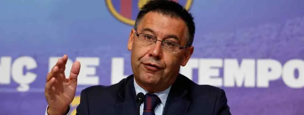 ... Y la UEFA se escandaliza y le mete un 'zasca' al Barça por 'culpa' del argentino