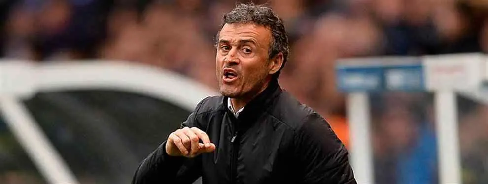 El peso pesado del Barça que tiene enfilado a Luis Enrique (pero mantiene la calma)