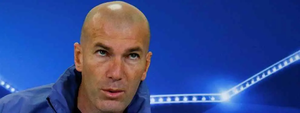 El informe que pone a un crack del Madrid en el punto de mira (y da la razón a Zidane)