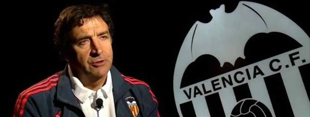 El crack de la Serie A en la agenda del Valencia para la próxima temporada (le han espiado)