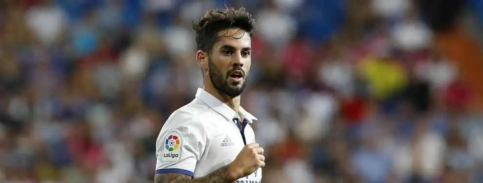 El Barça la lía con una oferta oficial a Isco Alarcón: el plan de Florentino Pérez para vengarse