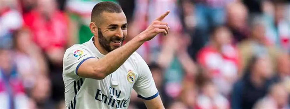 El informe que sentencia a Benzema: el francés toca fondo